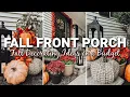 Download Lagu Ideeën voor het decoreren van uw veranda in de herfst | Herfstdecoratie met mij 2025 | Budgetdeco...