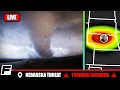 LIVE Storm Chaser - INCREASING TORNADO THREAT