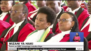 Jaji Mkuu na Jaji Mohammed wapinga ombi la kujiondoa kwenye kesi ya ruzuku ya magari kwa majaji