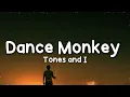 Download Lagu Tones and I - Dance Monkey (Lyrics)