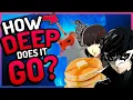 The Persona 5 Iceberg EXPLAINED