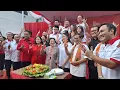 Download Lagu 🔥Momen Mas Pram - Bang Doel dapat Potongan Tumpeng dari Bu Mega