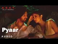 Lagu Diljit Dosanjh: Pyaar (Audio) | Diljit Dosanjh | G.O.A.T. | Latest Punjabi Song 2020
