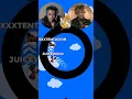 Lagu xxxtentacion vs juicewrld #shorts