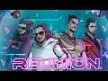 Download Lagu FREE FIRE REUNION FULL SONG || FREE FIRE 4TH ANNIVERSARY FULL LOBBY SONG || ALL LOBBY SONG FREE FIRE