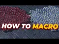 How to learn macro in StarCraft 2 Simple guide