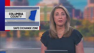 Columbia County Sheriff s Office designates safe exchange zone