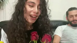 هديتك مزهرية ماكنت تداريها   دندنها