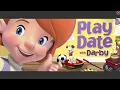 Download Lagu My Friends Tigger \u0026 Pooh: Play Date with Darby || Gameplay
