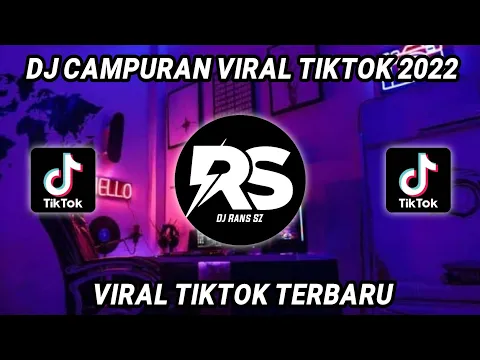 DJ CAMPURAN FYP TIKTOK 2022 SOUND KANE JEDAG JEDUG FULL BAS TERBARU