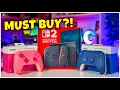 8BitDo Ultimate 2C Bluetooth Setup on Switch 2 Firmware Update Pairing Guide