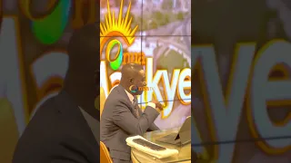 Blogger Albert Nat Hyde Bongo Ideas is live on with Captain Smart