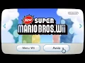 Lagu new super mario bros wii intro