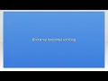 Bootstrap horizontal scrolling