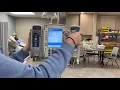 Skills Programming an IV Pump
