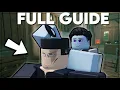 How to Create and Upload your Own Hairs Ugcs Deepwoken Roblox