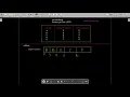 SJF CPU Scheduling Operating System by The CS Tutor