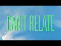 Download Lagu Omah Lay - Can't Relate [Official Animated Video]