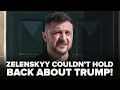 Download Lagu 😱Zelenskyy RELEASED an URGENT statement about Trump! Listen to WHAT HE SAID straight to the camera