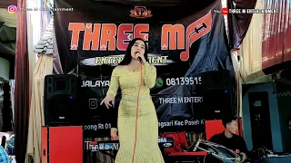Download Milang bentang rika rafika cover by three m  live show loa malang MP3