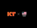 Crush Every Moment with KT x Team USA