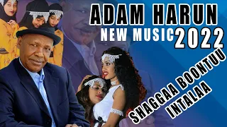 New Ethiopian Oromo Music Adam Harun 2022 Shagga Boontuu Intalaa Adamharun Neworomomusic Ne 