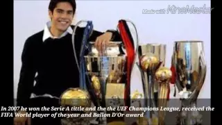 kaka our golden boy