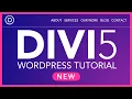 Lagu How to Make a Professional WordPress Website with Divi 5 (Step-by-Step Tutorial 2026)