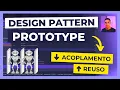 Design Pattern Prototype Implementando o Prototype no Java