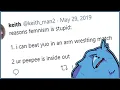 The Weird Side Of Twitter