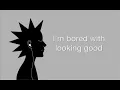 Teddybears feat. Iggy Pop - Punk Rocker (lyrics)