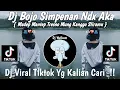 Download Lagu Dj BOJO SIMPENAN NDX AKA || MADEP MANTEP TRESNO MUNG KANGGO SLIRAMU |  DJ VIRAL TIK TOK 2025 FYP !!