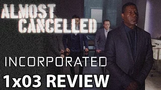 incorporated season 1 episode 3 human resources review