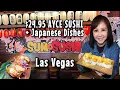 24 95 All You Can Eat Sushi Japanese Dishes Sumo Sushi Las Vegas