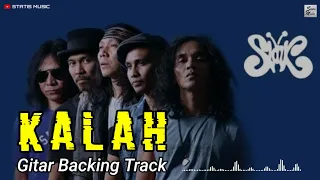 backing track gitar kalah slank with vocal