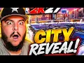NBA 2K27 CITY REVEAL The City Is INSANE Full Breakdown