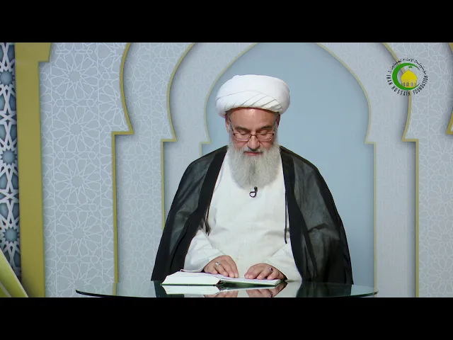 ⁣212موضوع دفن در محل اصلی – هجوم و حمله به خانه  علی علیه السلام و آتش زدن آن - استاد: شیخ حسن میلانی