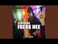 Kancingan sentak Freak (Mix Noven Atulolon remix 2025)