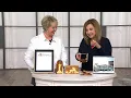 Carver Dan s Handcrafted Puzzle Box on QVC