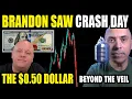 The Day The Dollar Hits FIFTY CENTS - Brandon Biggs Decoded
