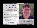 College Success Graduate Admission Tips