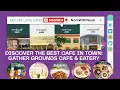 Download Lagu Ontdek het beste café in de stad dat je moet proberen bij Gather Grounds Café \u0026 Eatery @nomwithnoah