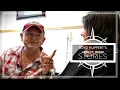 Before taking stage Minnesota icon Johnny Holm sings deeply personal song to ailing fan