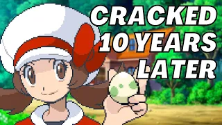 The Hidden Egg Hatching Mechanics of Gen 4 Pokemon