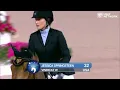 Jessica Springsteen CSI4*-W FEI World Cup Grand Prix Jump Off at #FTIWEF