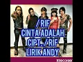 Download Lagu /rif - cinta adalah (video lirik+HD audio)