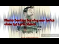 Dierks Bentley Burning man lyrics ft Brothers Obsborne