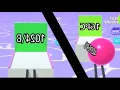 BALL RUN 2048 - MIRROR INFINITY MODE 2048 NEW BEST FULL MORE THAN 1 HOUR