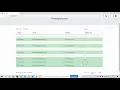 Angular 11 Datatable Disable Row Working Demo