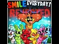 Smile Everyday! REJECTED (Smiling Critters Theme Song) (feat. The Mediocre Dutchman, Jelzyart &...